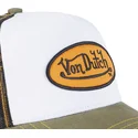 cap-curbata-white-snapback-de-von-dutch