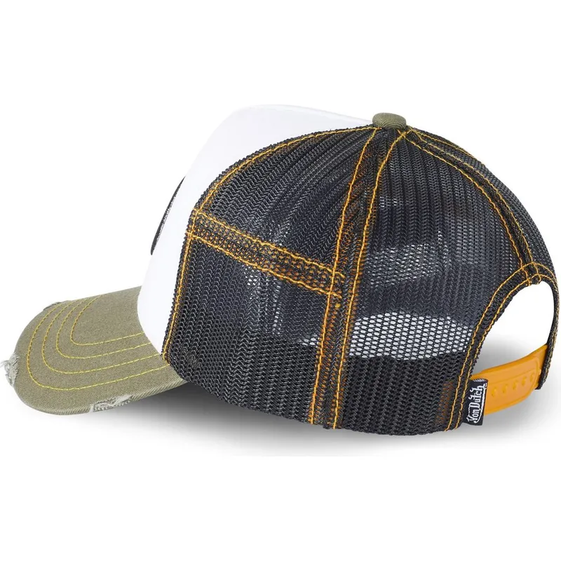 cap-curbata-white-snapback-de-von-dutch cap-curbata-white-snapback-de-von-dutch