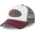 cap-curbata-white-snapback-de-von-dutch
