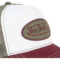 cap-curbata-white-snapback-de-von-dutch