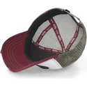 trucker-cap-weiss-grun-und-rot-sum-sum-von-von-dutch