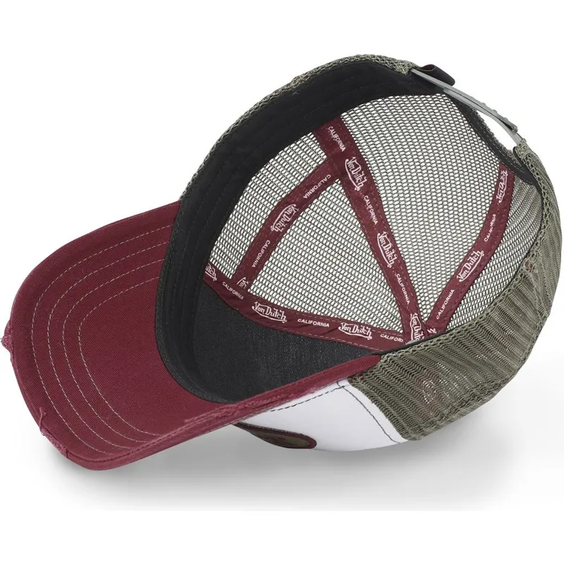 cap-curbata-white-snapback-de-von-dutch