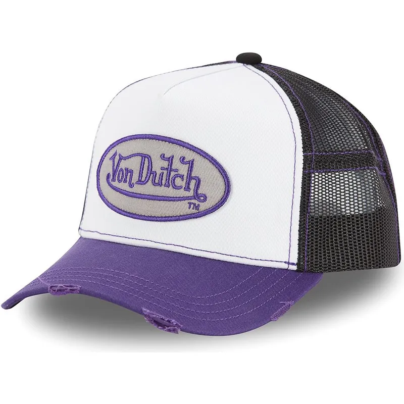 cap-curbata-white-snapback-de-von-dutch
