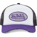cap-curbata-white-snapback-de-von-dutch