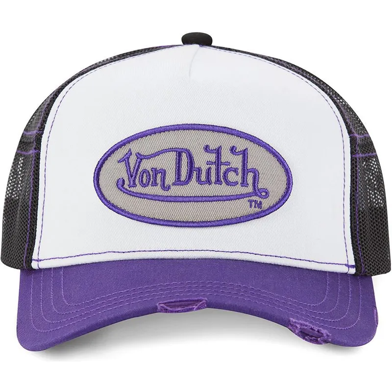 cap-curbata-white-snapback-de-von-dutch