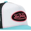 epci-curbata-camionagiu-alb-snapback-sum-pnk-de-von-dutch