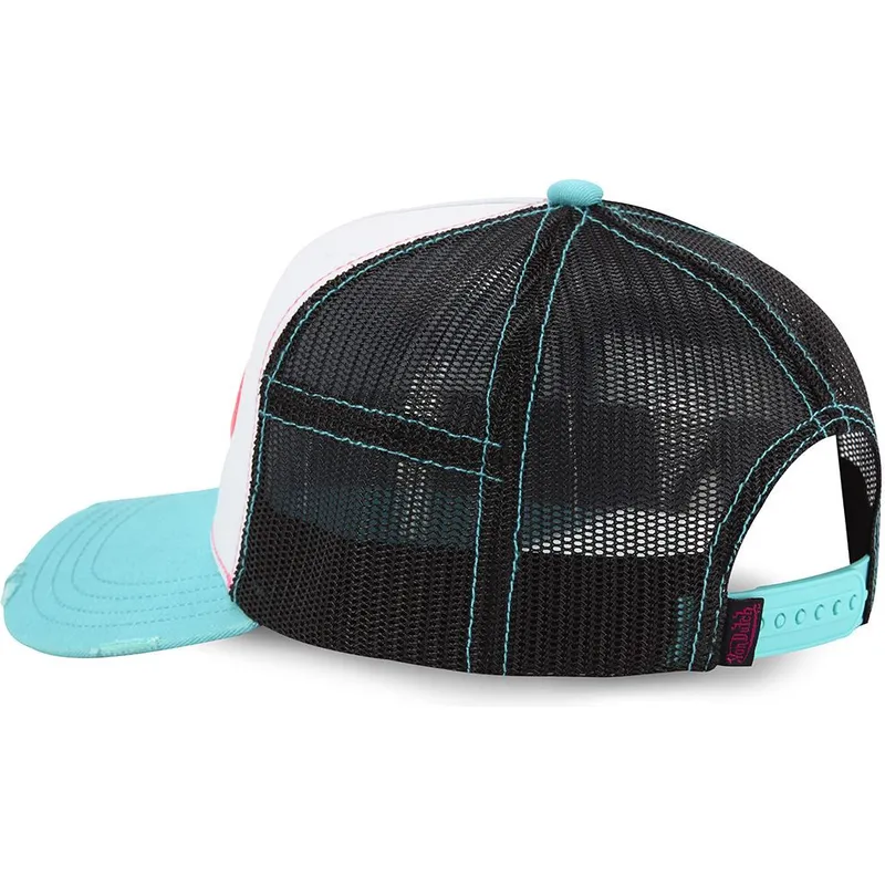 cap-curbata-white-snapback-de-von-dutch