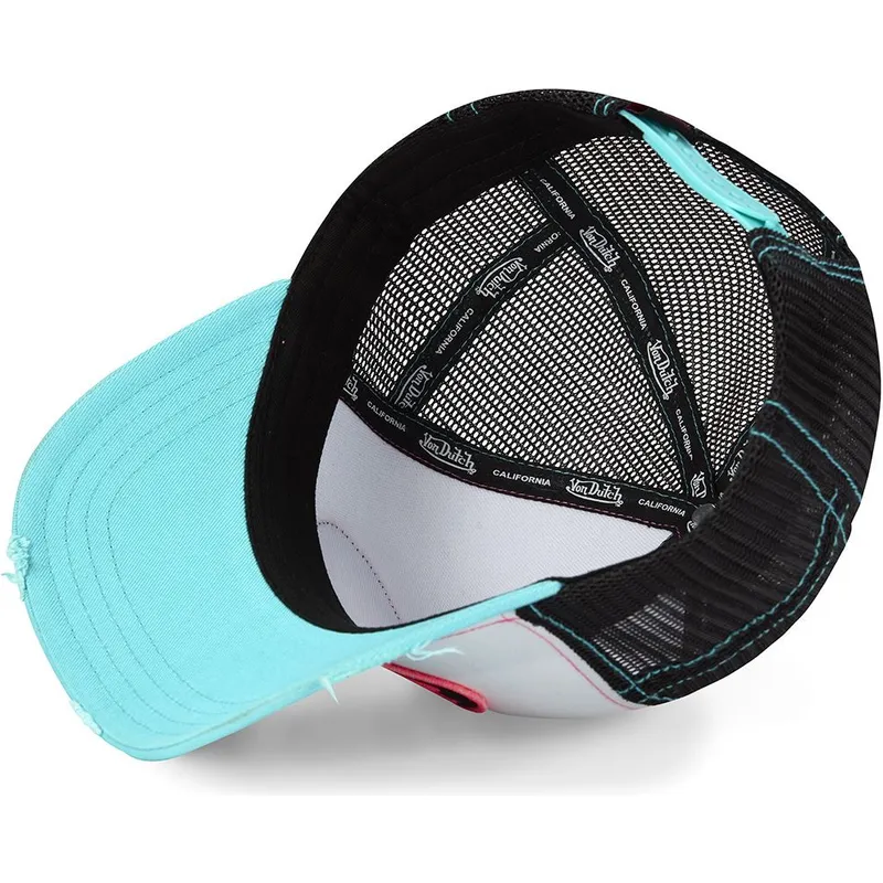 cap-curbata-white-snapback-de-von-dutch