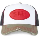 cap-curbata-white-snapback-de-von-dutch