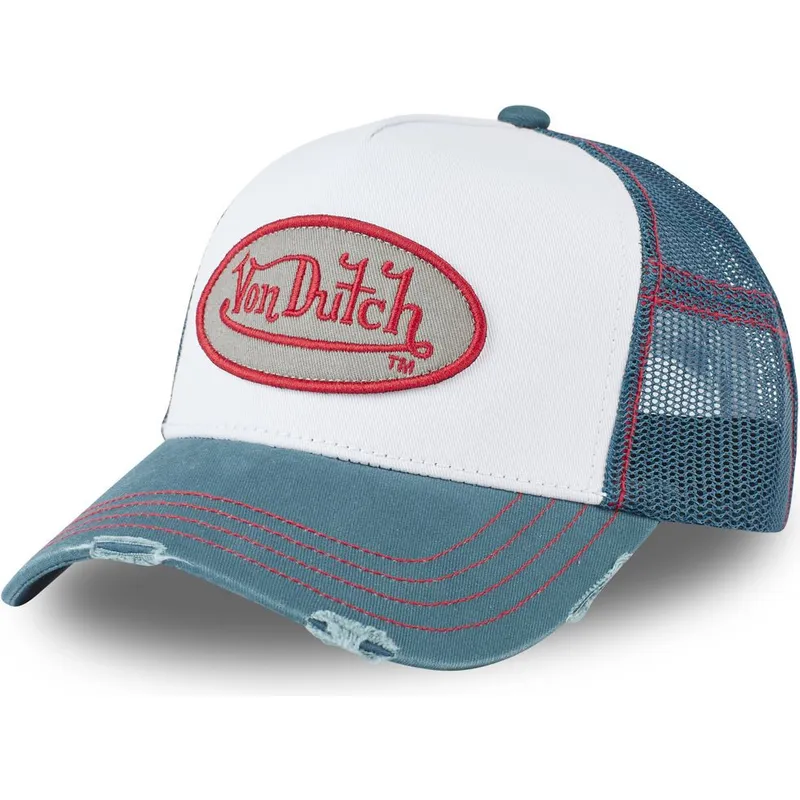 cap-curbata-white-snapback-de-von-dutch
