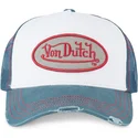 cap-curbata-white-snapback-de-von-dutch
