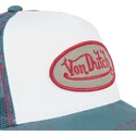cap-curbata-white-snapback-de-von-dutch