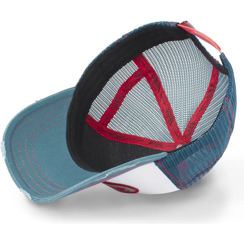 cap-curbata-white-snapback-de-von-dutch
