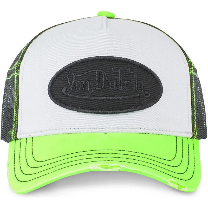 epci-curbata-alb-snapback-sum-col-de-von-dutch