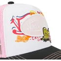 cap-curbata-pink-snapback-de-von-dutch