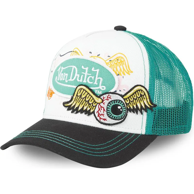 epci-curbata-camionagiu-verzior-snapback-pat-gre-de-von-dutch