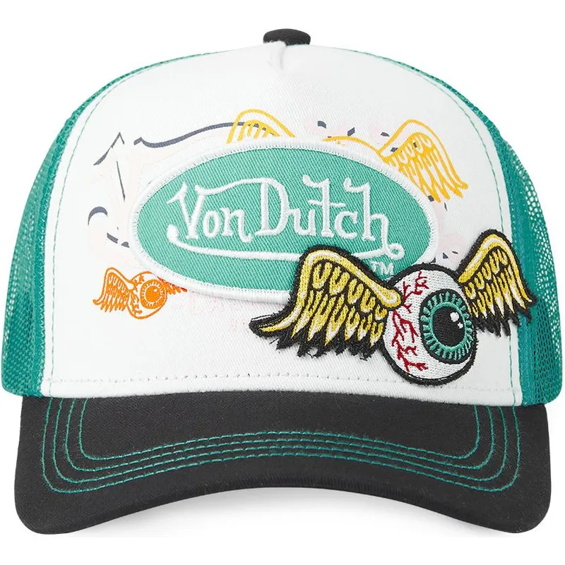 epci-curbata-camionagiu-verzior-snapback-pat-gre-de-von-dutch