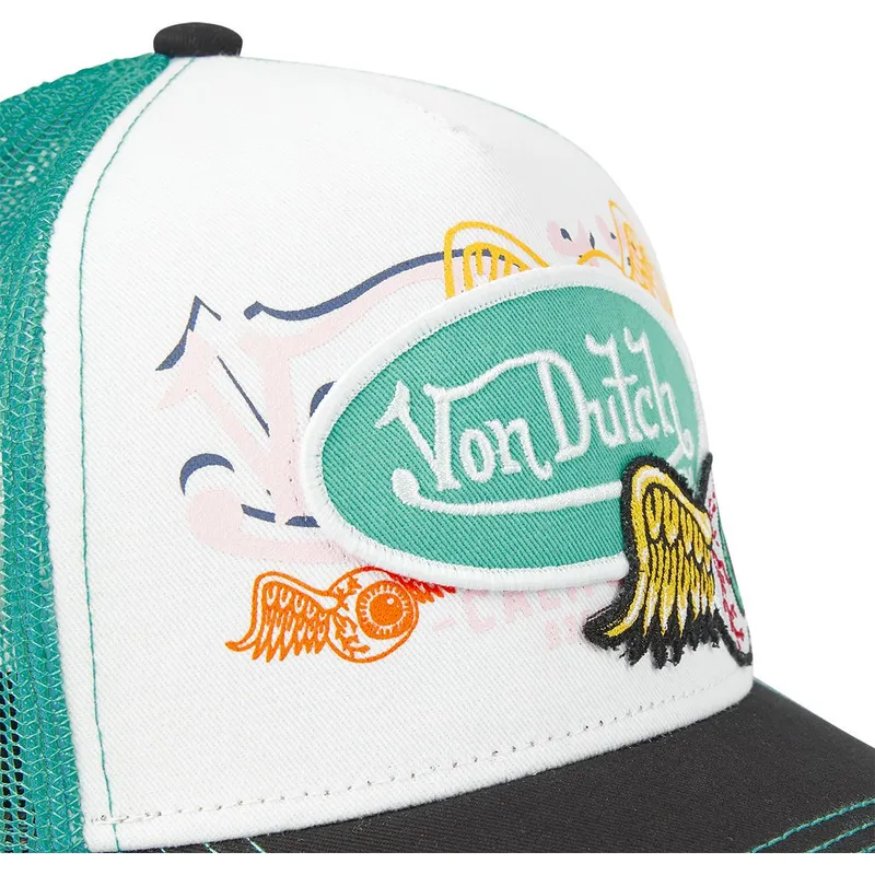 epci-curbata-camionagiu-verzior-snapback-pat-gre-de-von-dutch