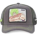 epci-curbata-gri-snapback-super-saiyan-legendario-dbsb1-bro1-broly-dragon-ball-de-capslab