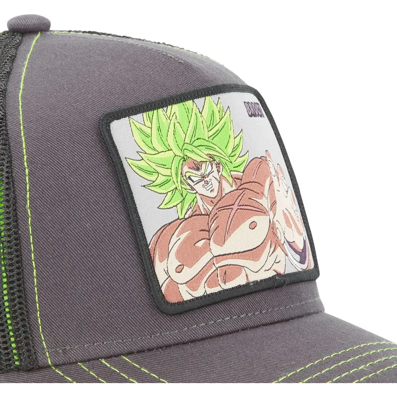 epci-curbata-gri-snapback-super-saiyan-legendario-dbsb1-bro1-broly-dragon-ball-de-capslab
