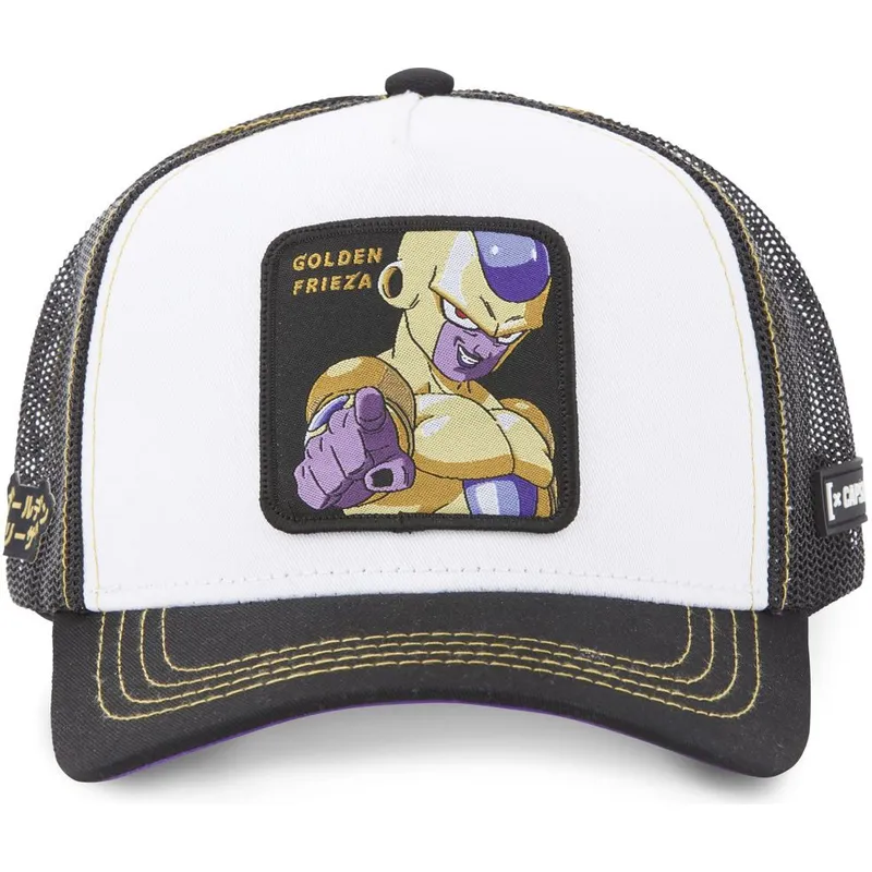 cap-curbata-white-snapback-frieza-dragon-ball-de-capslab