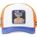 epci-curbata-alb-snapback-ultra-instinct-ult3-son-goku-dragon-ball-de-capslab
