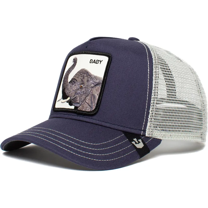 epci-curbata-bleumarin-snapback-big-baby-the-farm-de-goorin-bros