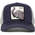 epci-curbata-bleumarin-snapback-big-baby-the-farm-de-goorin-bros