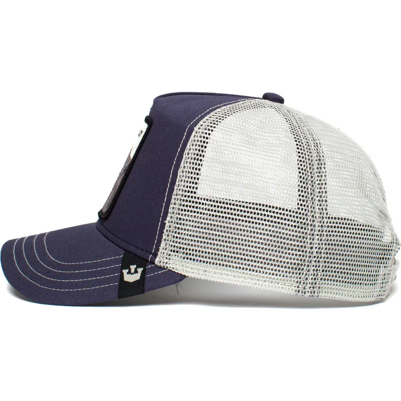 epci-curbata-bleumarin-snapback-big-baby-the-farm-de-goorin-bros