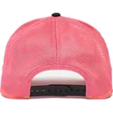 epci-curbata-negru-snapback-rosa-squad-flamingoals-the-farm-de-goorin-bros