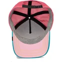 epci-curbata-negru-snapback-rosa-squad-flamingoals-the-farm-de-goorin-bros