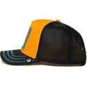 cap-curbata-orange-snapback-estrella-de-mar-baby-i-m-a-star-the-farm-the-farm-de-goorin-bros