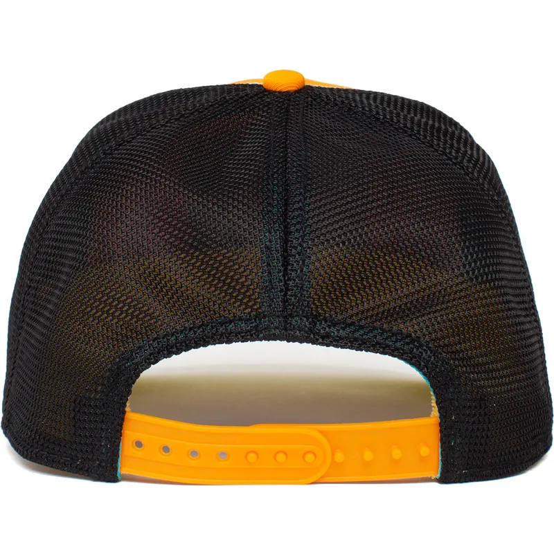 epci-curbata-portocaliu-snapback-de-mar-baby-i-m-a-star-the-farm-de-goorin-bros