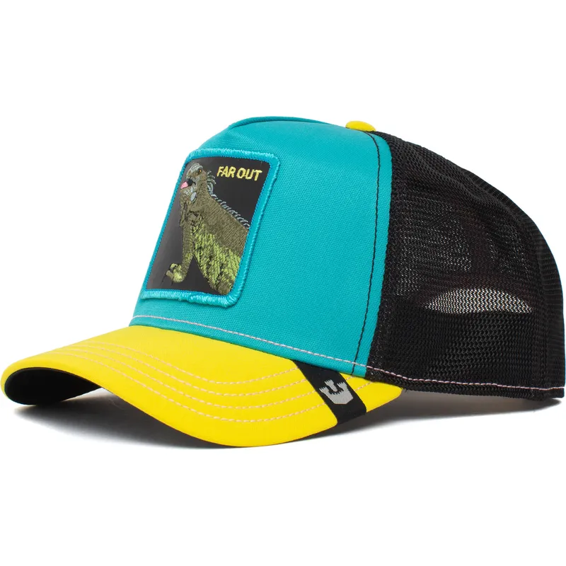 epci-curbata-albastru-snapback-far-out-party-the-farm-de-goorin-bros epci-curbata-albastru-snapback-far-out-party-the-farm-de-goorin-bros