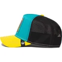 epci-curbata-albastru-snapback-far-out-party-the-farm-de-goorin-bros