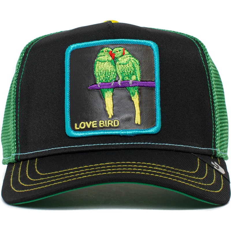 epci-curbata-negru-snapback-love-bird-twitterpated-the-farm-de-goorin-bros epci-curbata-negru-snapback-love-bird-twitterpated-the-farm-de-goorin-bros