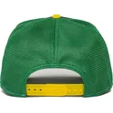 epci-curbata-negru-snapback-love-bird-twitterpated-the-farm-de-goorin-bros