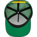 epci-curbata-negru-snapback-love-bird-twitterpated-the-farm-de-goorin-bros