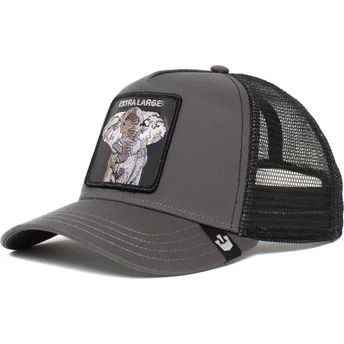 epci-curbata-gri-snapback-extra-large-the-farm-de-goorin-bros