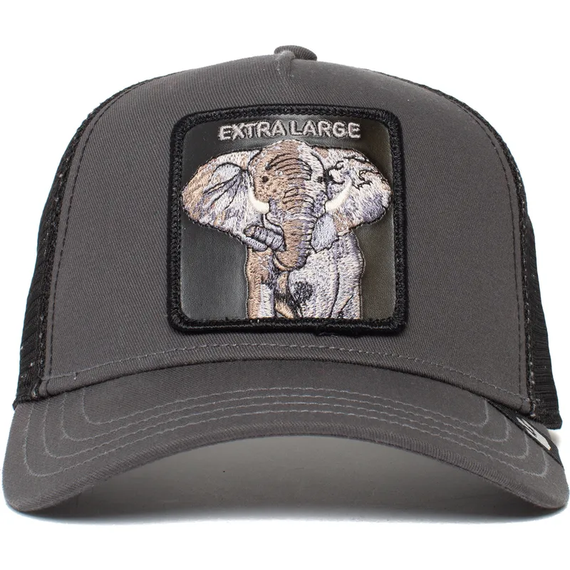 epci-curbata-gri-snapback-extra-large-the-farm-de-goorin-bros