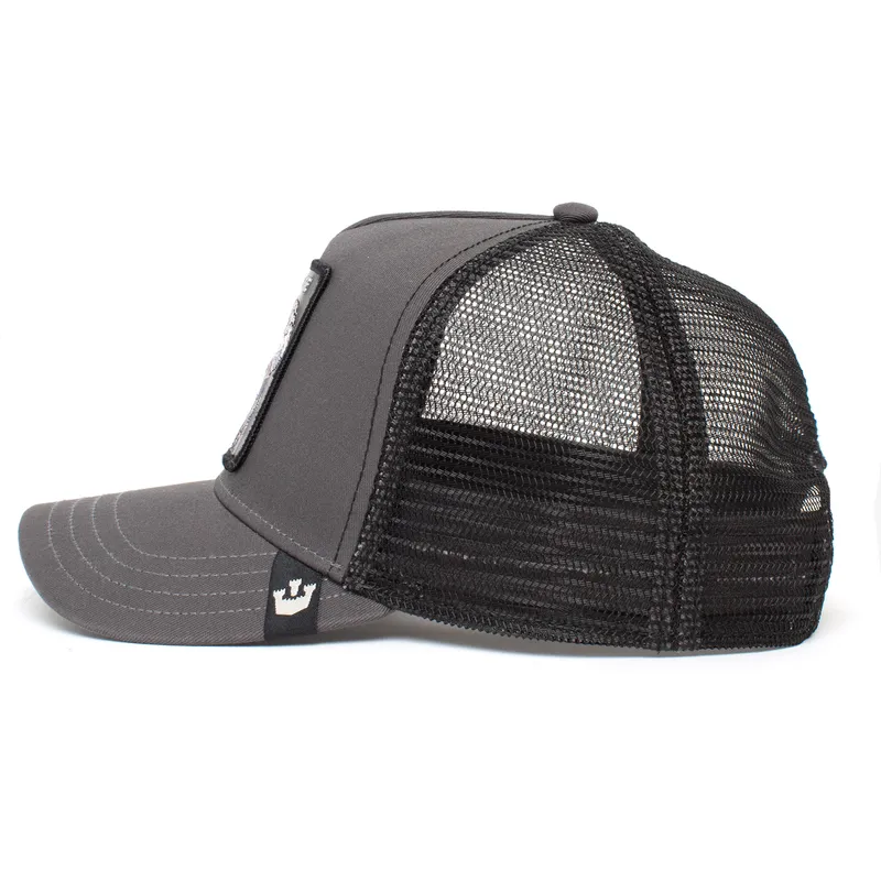 epci-curbata-gri-snapback-extra-large-the-farm-de-goorin-bros