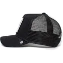 epci-curbata-negru-snapback-raging-rager-the-farm-de-goorin-bros