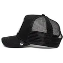 epci-curbata-negru-snapback-high-rider-ride-high-the-farm-de-goorin-bros