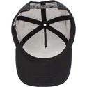 epci-curbata-negru-snapback-high-rider-ride-high-the-farm-de-goorin-bros
