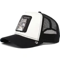 epci-curbata-alb-snapback-hotshot-the-farm-de-goorin-bros