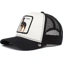 epci-curbata-alb-snapback-alpha-dog-the-farm-de-goorin-bros