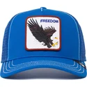 epci-curbata-albastru-snapback-the-freedom-eagle-the-farm-de-goorin-bros