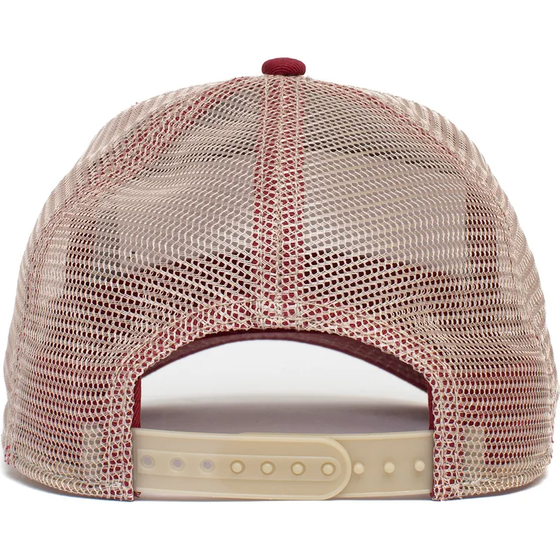 epci-curbata-rou-snapback-goat-the-goat-the-farm-de-goorin-bros