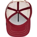 epci-curbata-rou-snapback-goat-the-goat-the-farm-de-goorin-bros