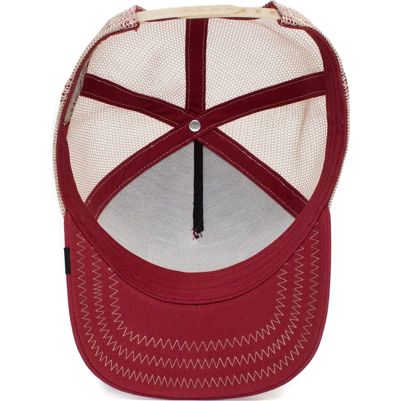 epci-curbata-rou-snapback-goat-the-goat-the-farm-de-goorin-bros